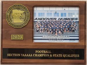 2023 Football Section 7AAAAA Champion and State Qualifier